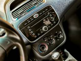 FIAT - PUNTO - 2015/2015 - Bege - R$ 43.900,00