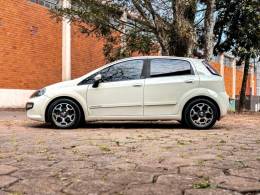 FIAT - PUNTO - 2015/2015 - Bege - R$ 43.900,00